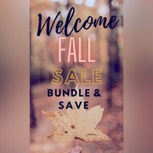 4 FOR $20 Bundle & Save!